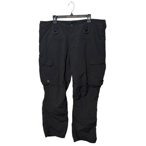 Triple Aught Design Force 10 AC Cargo Pants Men 40x30 Gray Tactical Nylon USA